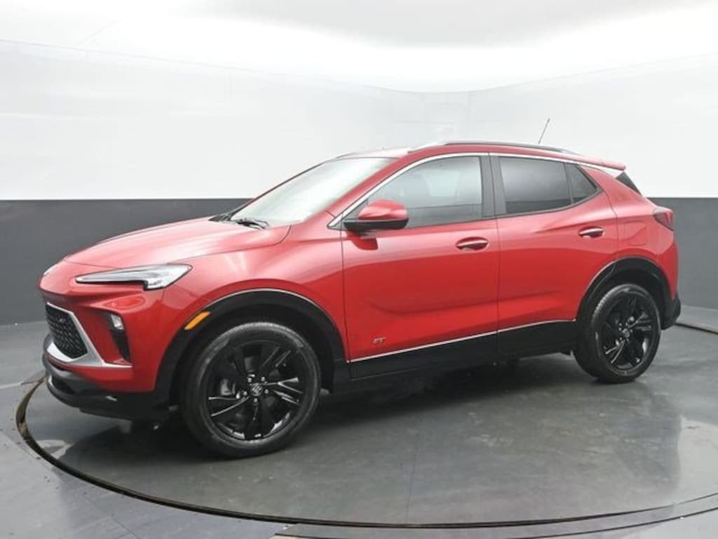 New 2026 Buick Encore GX Sport Touring SUV