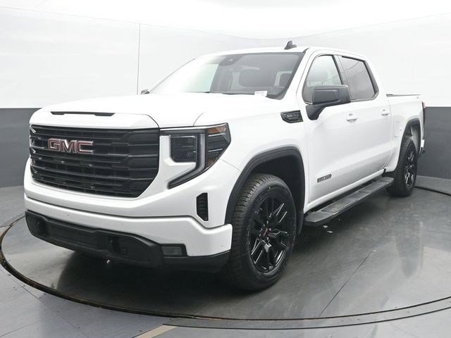 2024 GMC Sierra Elevation 4WD Crew Cab Short Box's photo