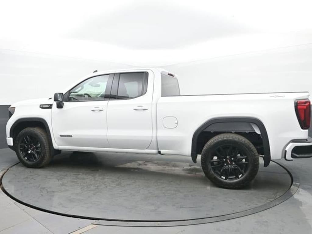 New 2026 GMC Sierra 1500 Elevation Truck