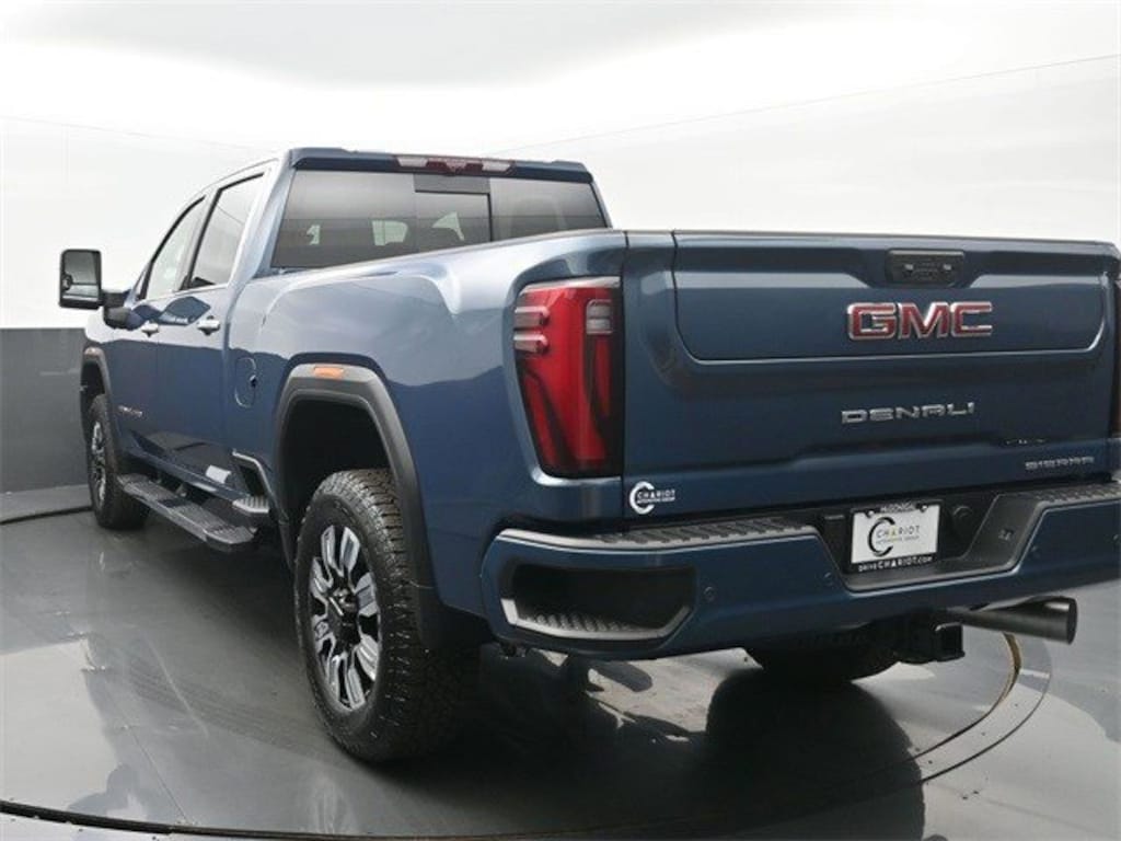 New 2025 GMC Sierra 2500 HD Denali Truck