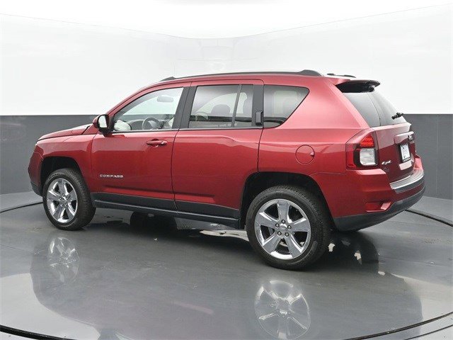 2015 Jeep Compass High Altitude photo 2