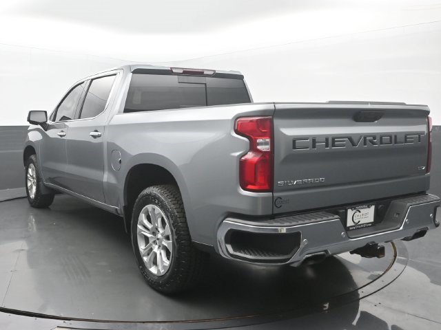 Used 2024 Chevrolet Silverado 1500 LTZ Truck Crew Cab