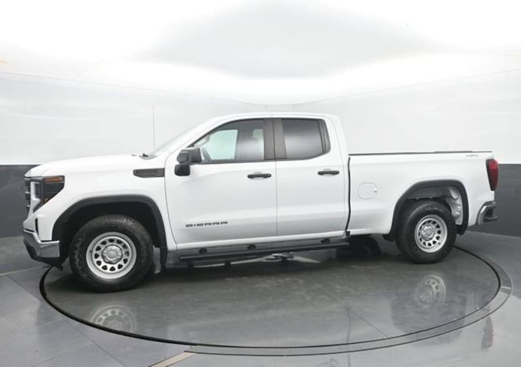 Used 2023 GMC Sierra 1500 Pro Truck Double Cab