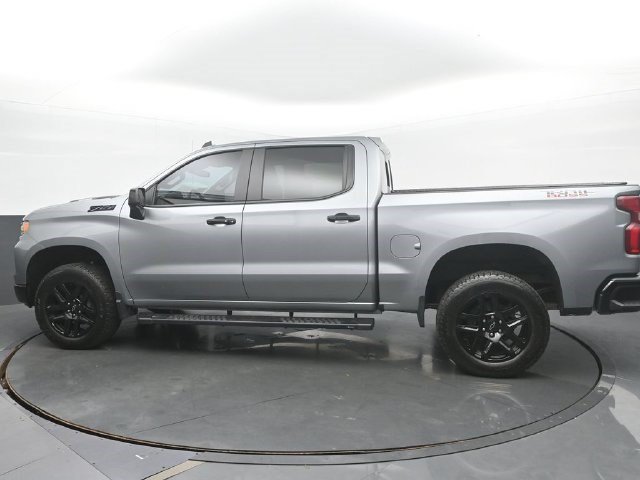 Used 2023 Chevrolet Silverado 1500 LT Trail Boss Truck Crew Cab