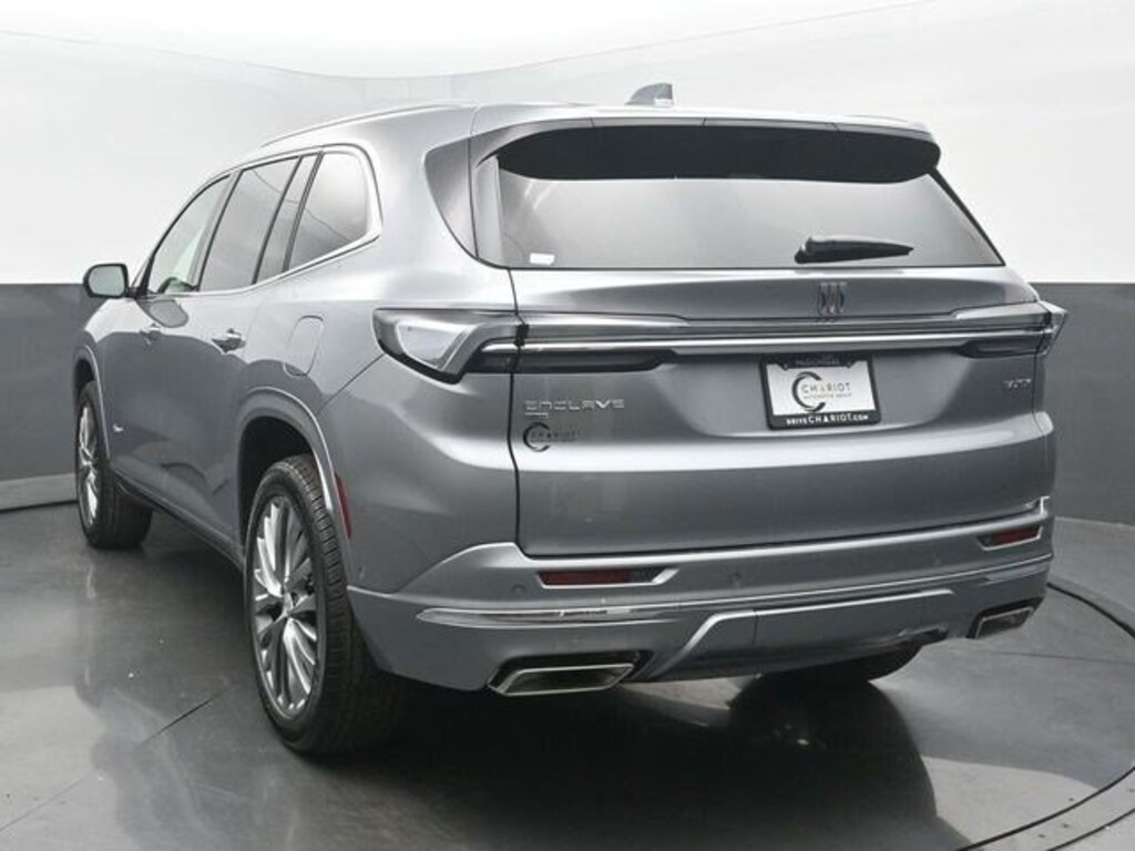 New 2026 Buick Enclave Avenir SUV
