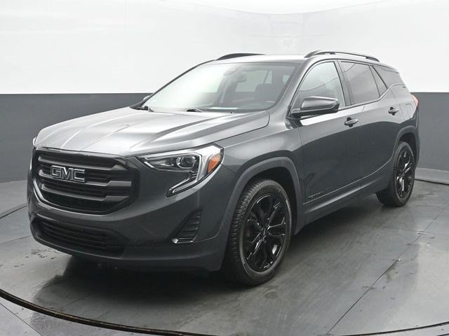 2020 GMC Terrain