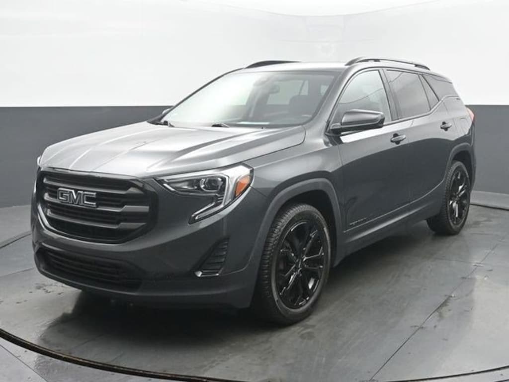 Used 2020 GMC Terrain SLE SUV
