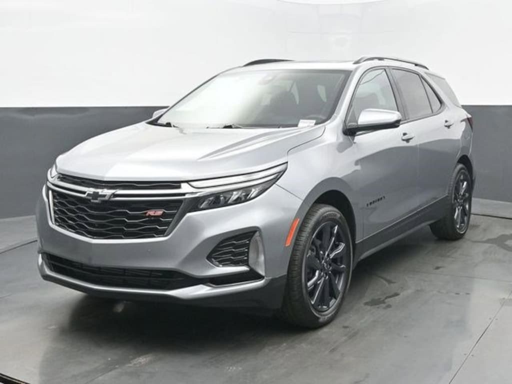 Used 2023 Chevrolet Equinox RS SUV