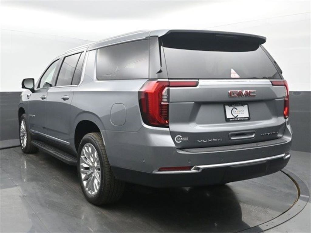 New 2026 GMC Yukon XL Elevation SUV
