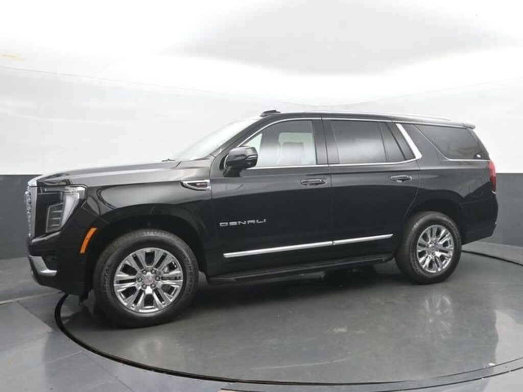 New 2026 GMC Yukon Denali SUV
