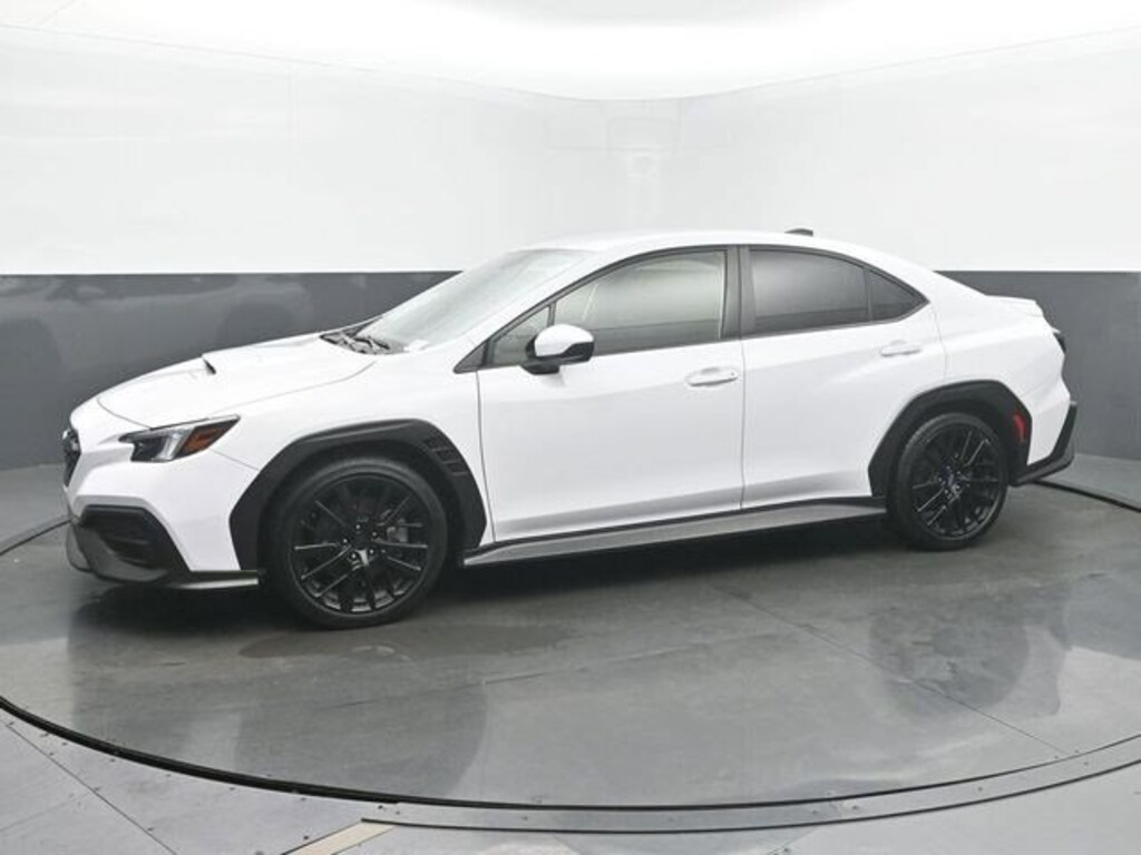 Used 2023 Subaru WRX Premium Sedan