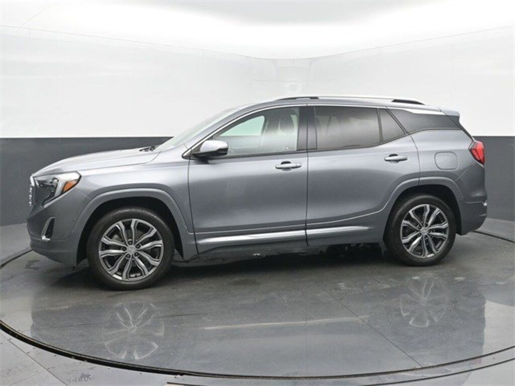 Used 2020 GMC Terrain Denali SUV