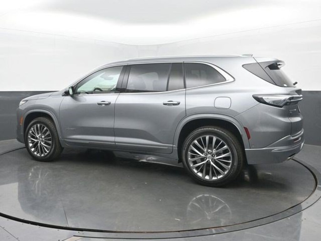 New 2026 Buick Enclave Avenir SUV