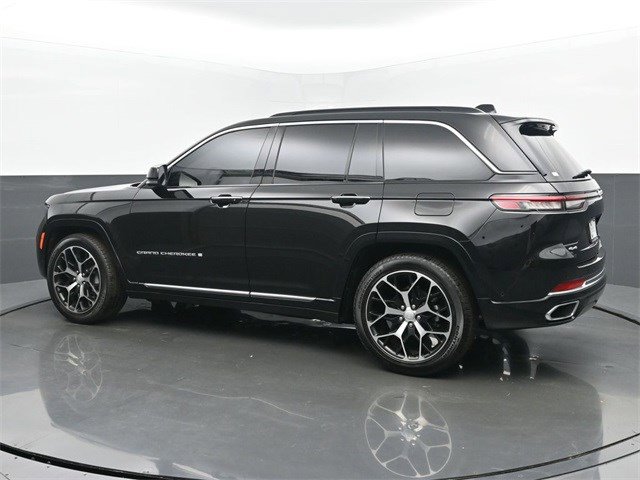 2024 Jeep Grand Cherokee Summit Reserve photo 3