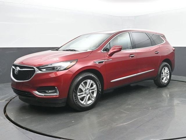 2018 Buick Enclave Essence AWD's photo