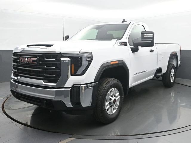 2026 GMC Sierra 4WD Regular Cab Long Box Pro's photo