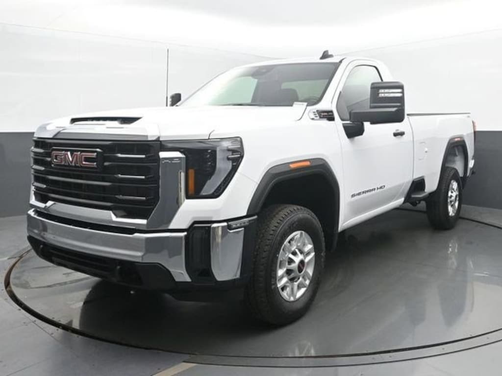 New 2026 GMC Sierra 2500 HD Pro Truck