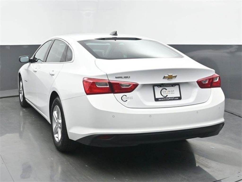 Used 2023 Chevrolet Malibu FL Sedan