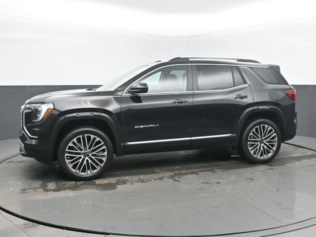 New 2026 GMC Terrain Denali SUV