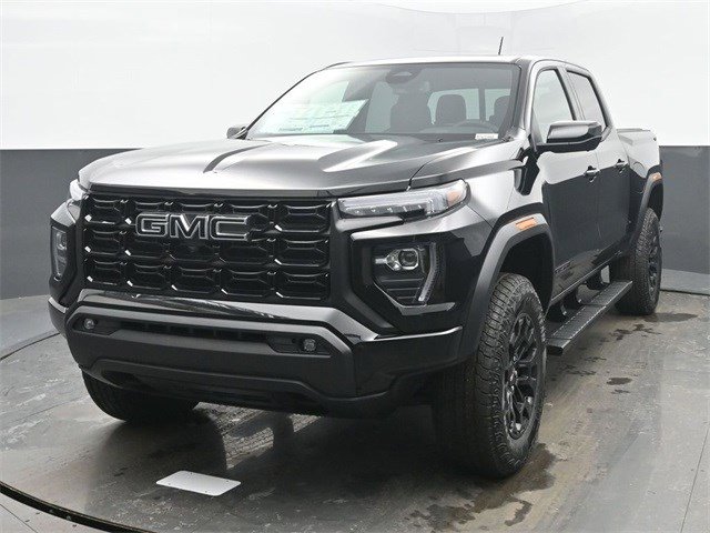 2026 GMC Canyon Elevation's photo