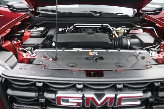 2026 GMC Canyon Elevation - Photo 22