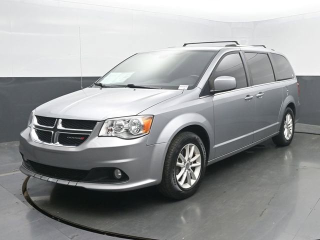 2018 Dodge Grand Caravan SXT's photo