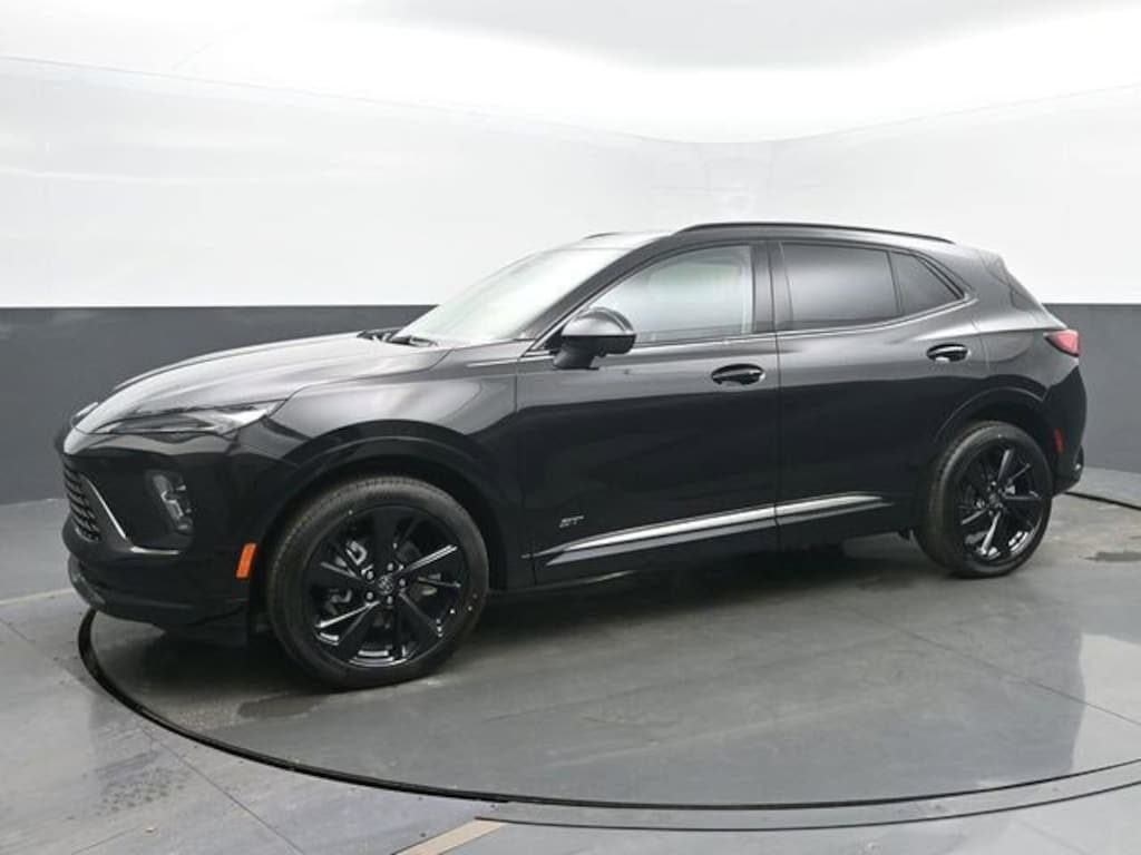 New 2026 Buick Envision Sport Touring SUV