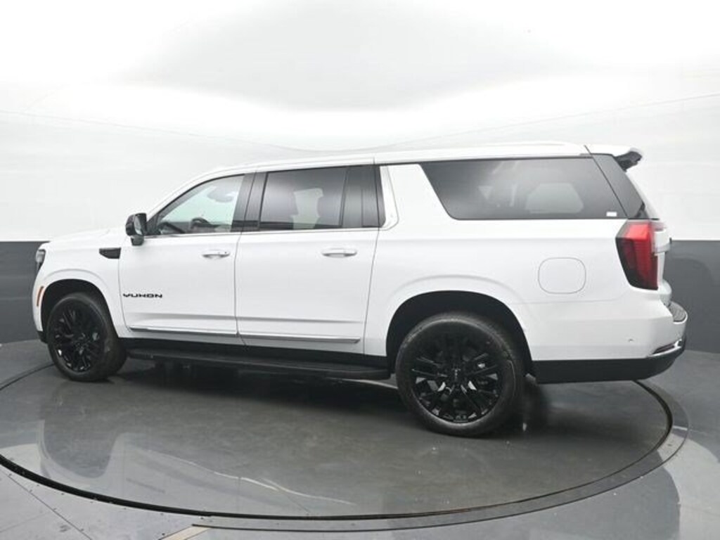 New 2026 GMC Yukon XL Elevation SUV