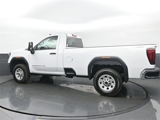 2026 Gmc Sierra 2500 HD Pro photo 3