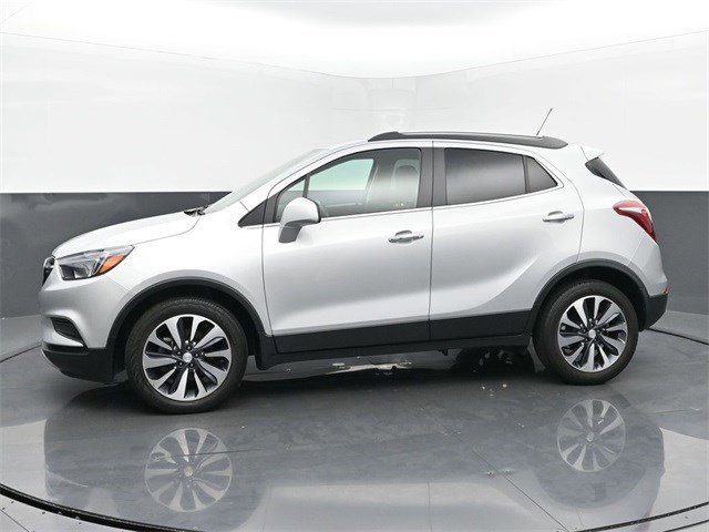 Used 2021 Buick Encore Preferred with VIN KL4CJASM5MB367836 for sale in Kokomo, IN