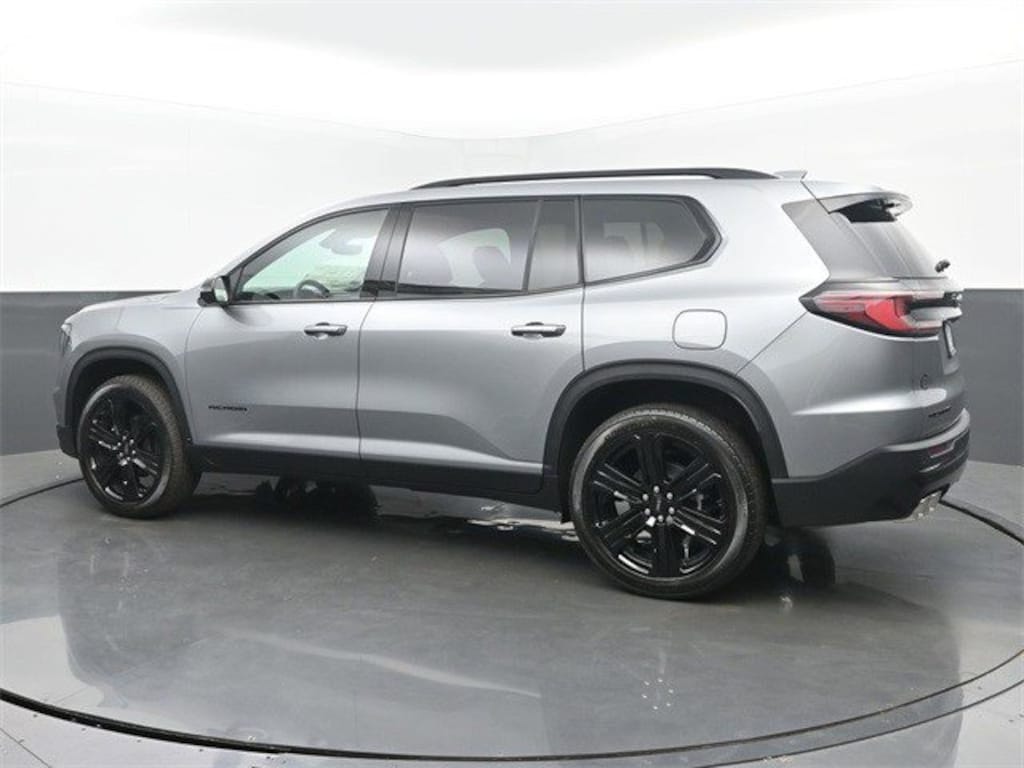 New 2026 GMC Acadia Elevation SUV