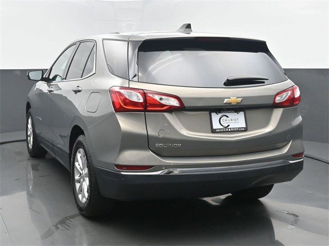 2018 Chevrolet Equinox LT photo 4