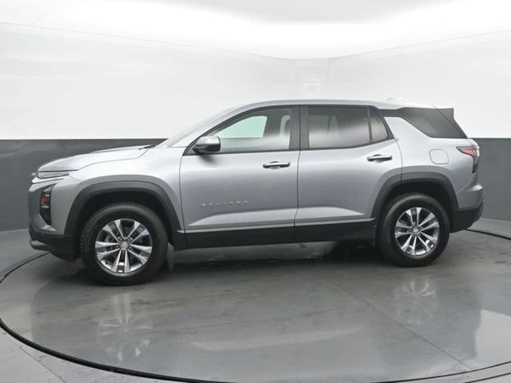 Used 2026 Chevrolet Equinox LT SUV