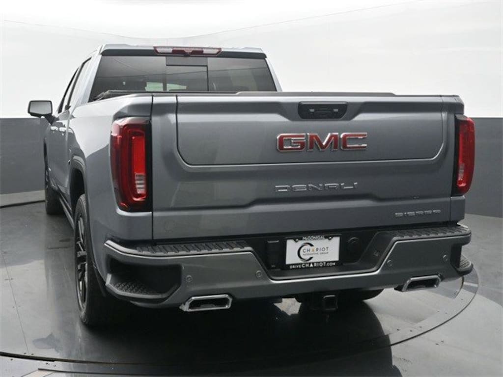 Used 2023 GMC Sierra 1500 Denali Truck Crew Cab