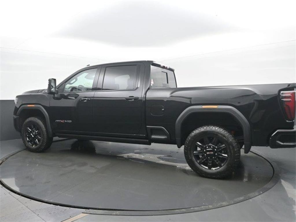 New 2026 GMC Sierra 2500 HD AT4 Truck