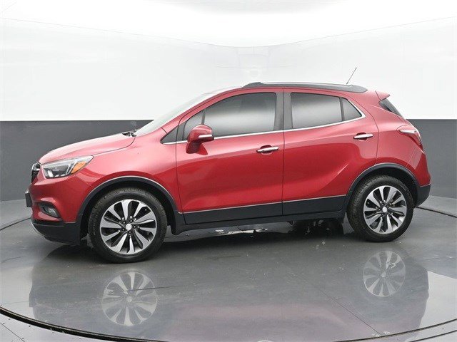 2018 Buick Encore Essence photo 2