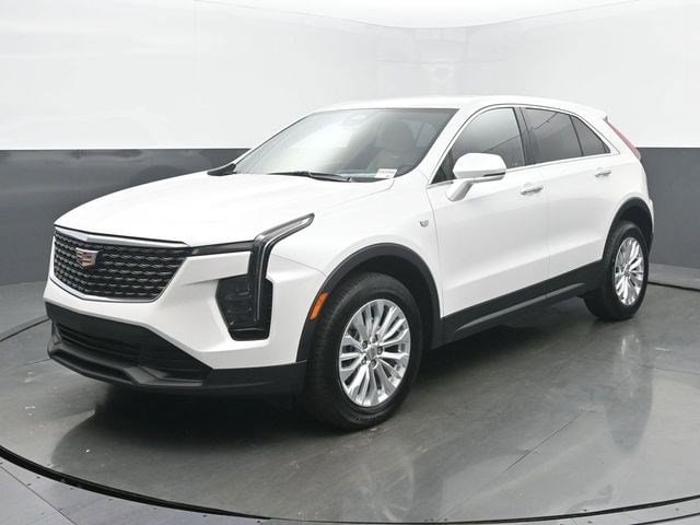 2024 Cadillac XT4 Luxury AWD's photo