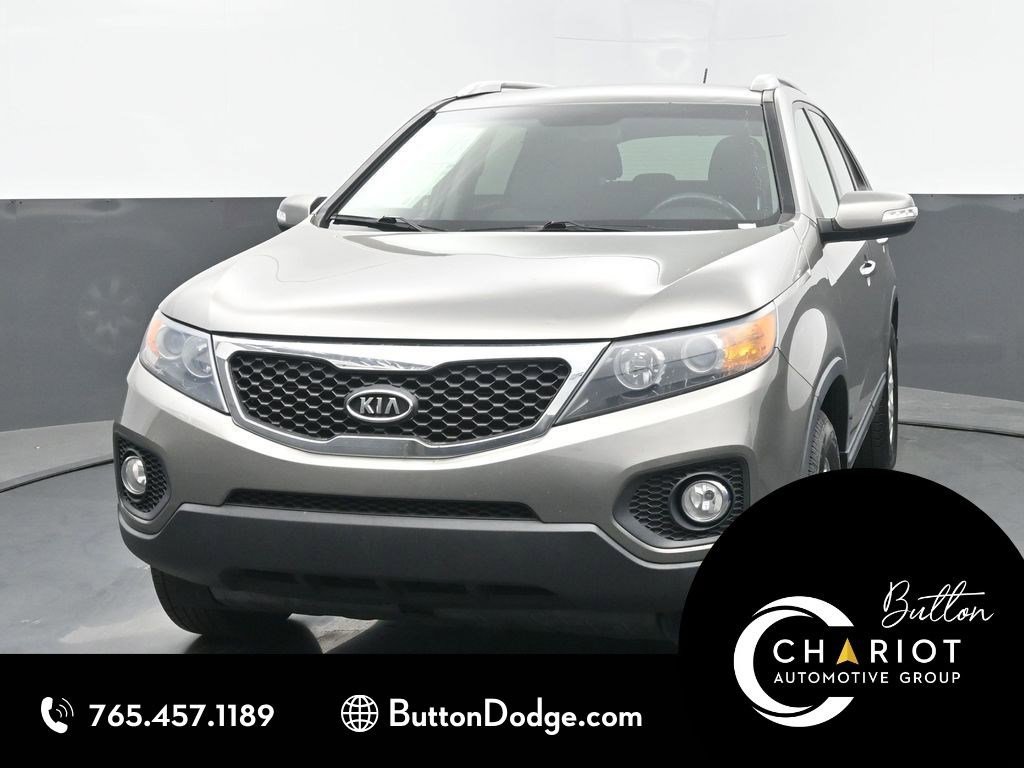 2013 Kia Sorento LX's photo