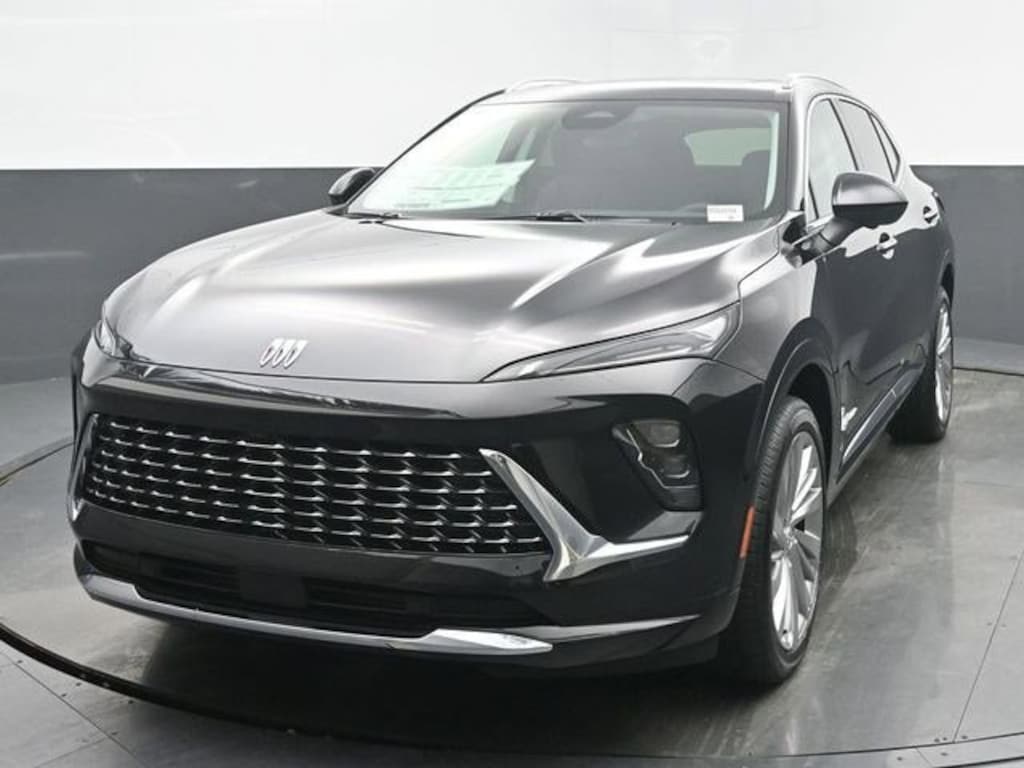 New 2026 Buick Envision Avenir SUV