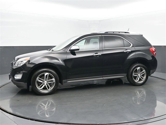 Used 2017 Chevrolet Equinox Premier with VIN 2GNFLGEK5H6210348 for sale in Kokomo, IN