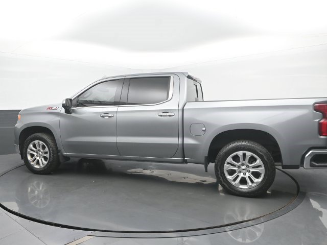 Used 2024 Chevrolet Silverado 1500 LTZ Truck Crew Cab