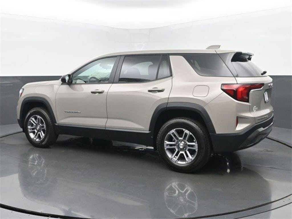 New 2026 GMC Terrain Elevation SUV