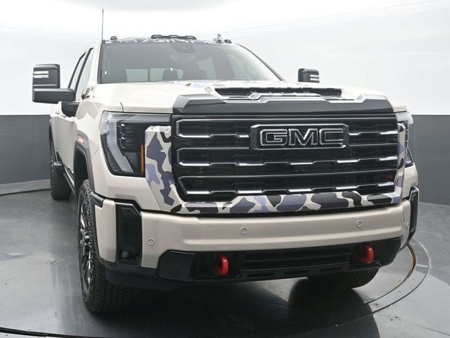 2026 GMC Sierra 2500HD AT4 - Photo 8