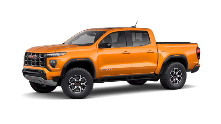 2026 GMC Canyon