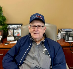 Staff member IVAN GINGERICH from ID_febd01e17121