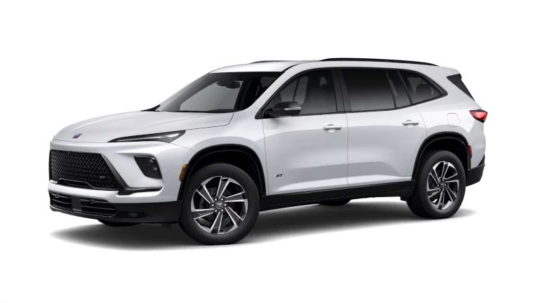 2026 Buick Enclave