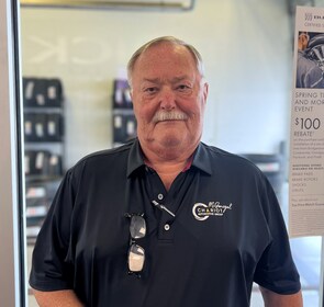 Staff member CARL RUEMLER from ID_9d5c23df307f