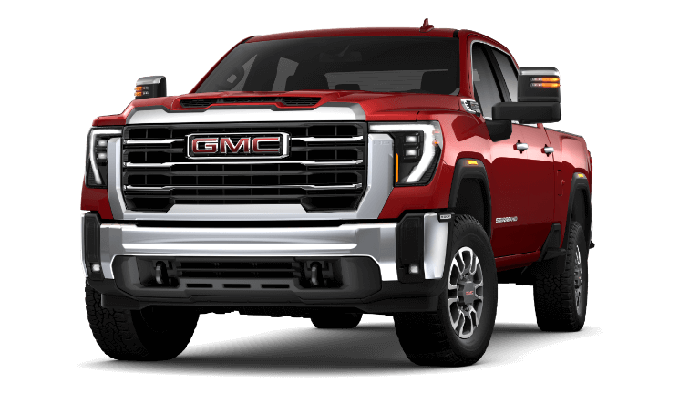 2026 GMC Sierra 3500 HD SLT