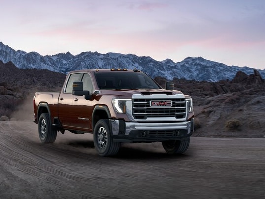 GMC AT4
