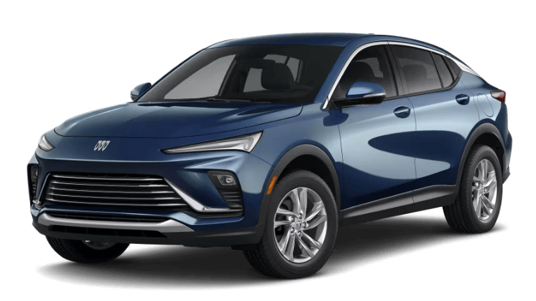 2026 Buick Envista Preferred Exterior - Ocean Blue